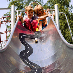 Spielstraße Rennstrecke waytoplay