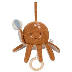 Spieluhr Ozzy der Tintenfisch Baby Bello