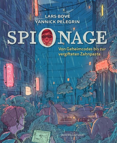 Spionage - Taschenbuch