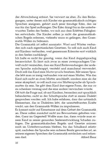 Sprachspiele für Kinder - Eine heitere Hilfe zu grammatikalisch richtigem Sprechen - 9783880690523 Mellinger Verlag