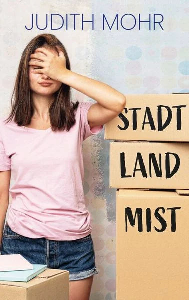 Stadt, Land, Mist  - Taschenbuchausgabe