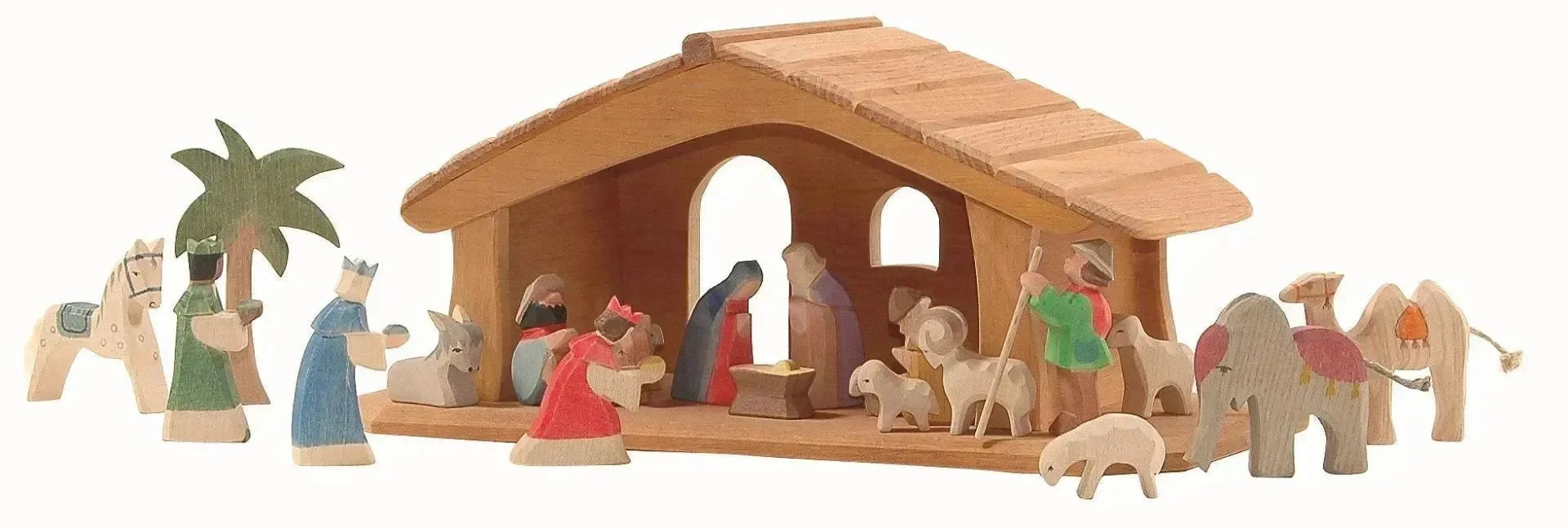 Stall natur mini - 23010 Ostheimer