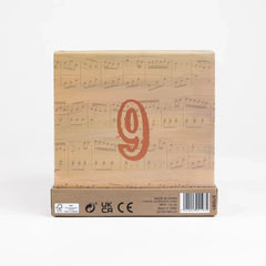 Stapelspiel Pyramide Musiker - Würfelpyramide