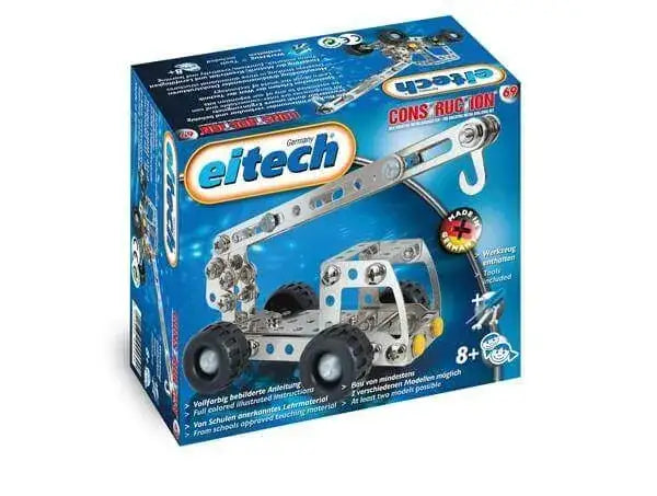 Startkasten Kran Eitech