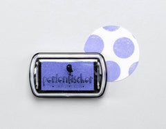 Stempelkissen Lavendel mini Perlenfischer