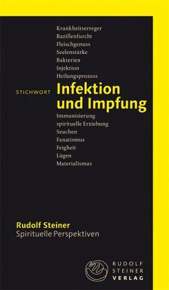 Stichwort Infektion und Impfung Rudolf Steiner Verlag