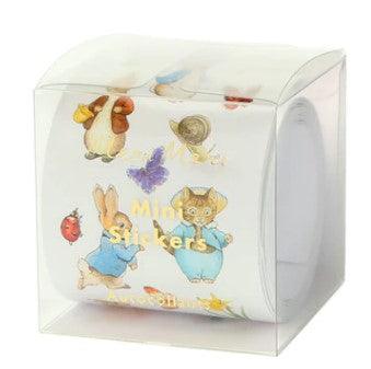 Sticker Mini Peter Rabbit & Friends Meri Meri