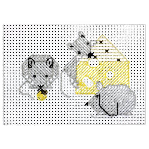Stickkarton URSUS