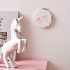 Stickpackung Einhorn Rico