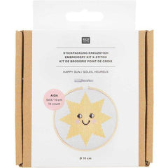 Stickpackung Happy Sun Rico