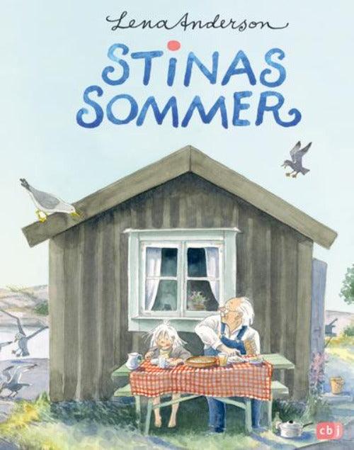 Stinas Sommer 9783570156209