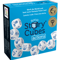 Story Cubes Actions - www. kunstundspiel .de ASMD0023