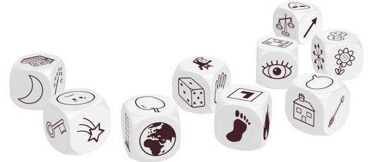 Story Cubes Classic Asmodee