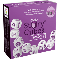 Story Cubes Mystery - www. kunstundspiel .de ASMD0062