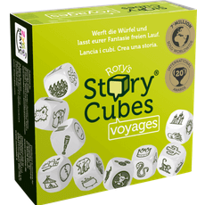 Story Cubes Voyages Asmodee