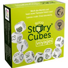 Story Cubes Voyages - www. kunstundspiel .de ASMD0059