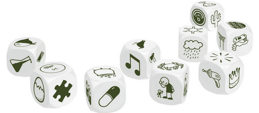 Story Cubes Voyages Asmodee