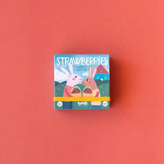 strawberries-tiny-erdbeeren-kunstundspiel-1 - kunstundspiel 