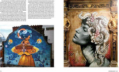 Street Art von Frauen Midas Verlag