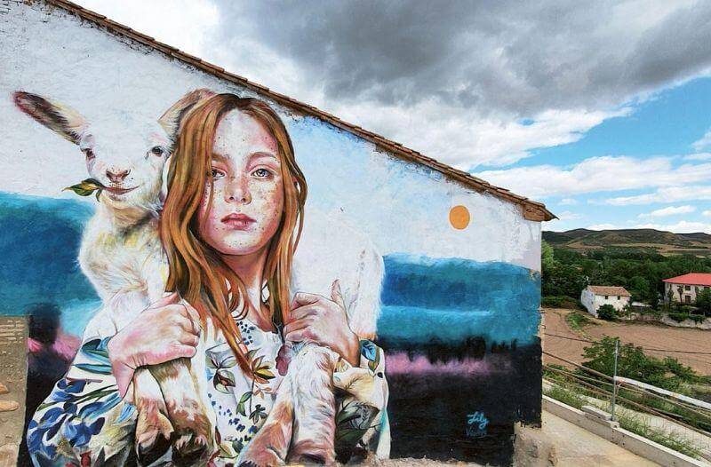 Street Art von Frauen Midas Verlag