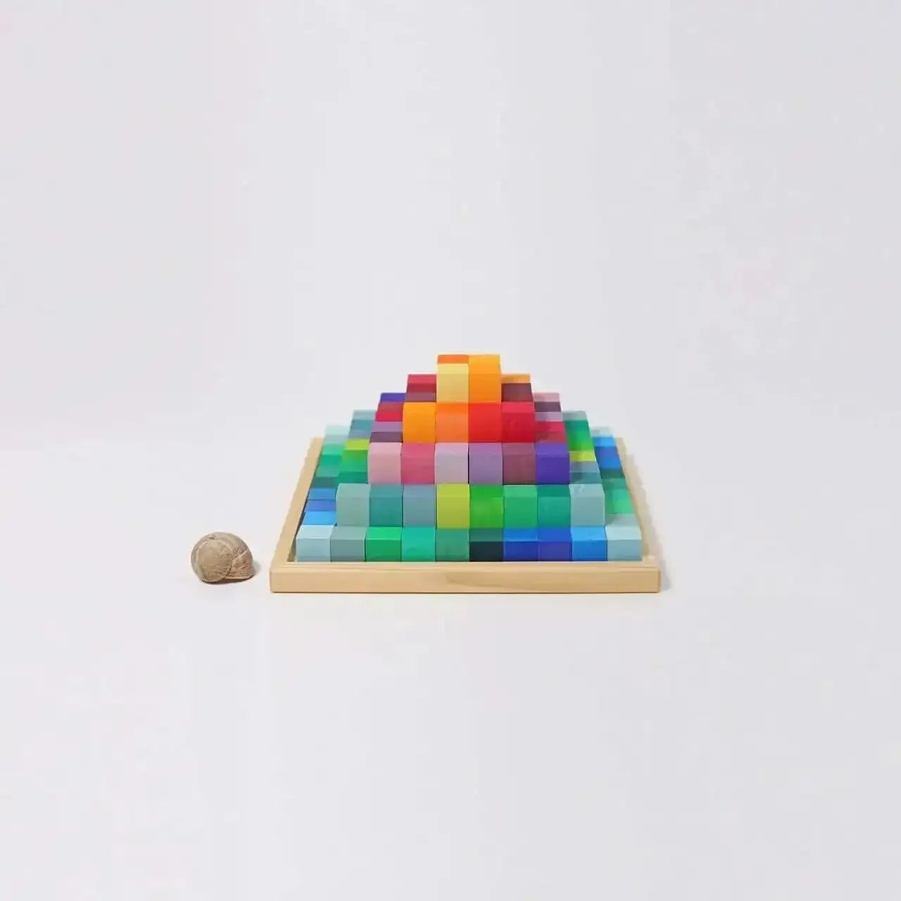 Stufenpyramide klein Grimms