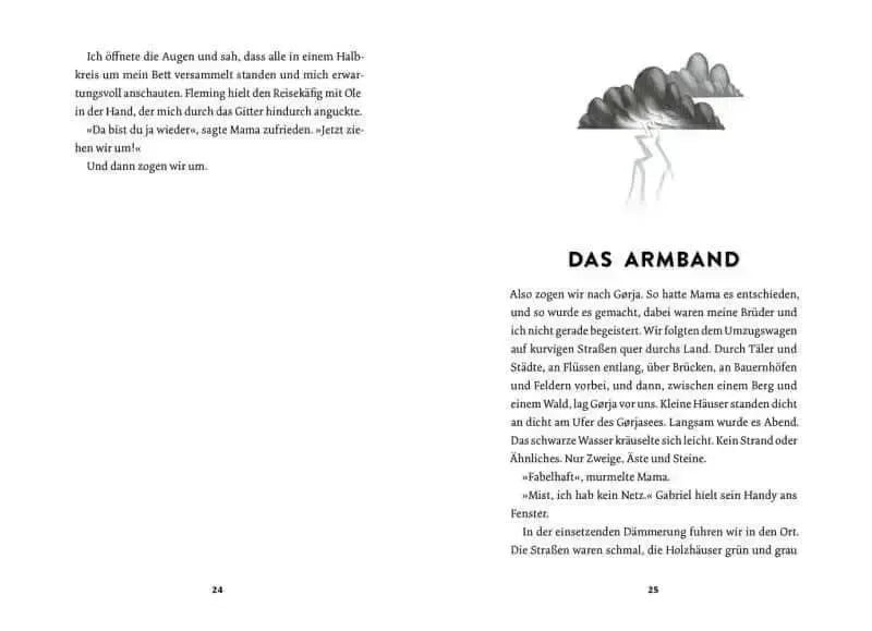 Sturm überm Winkelhaus Oetinger Verlag