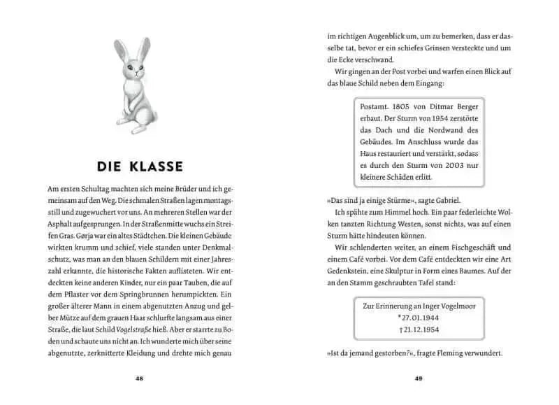 Sturm überm Winkelhaus Oetinger Verlag