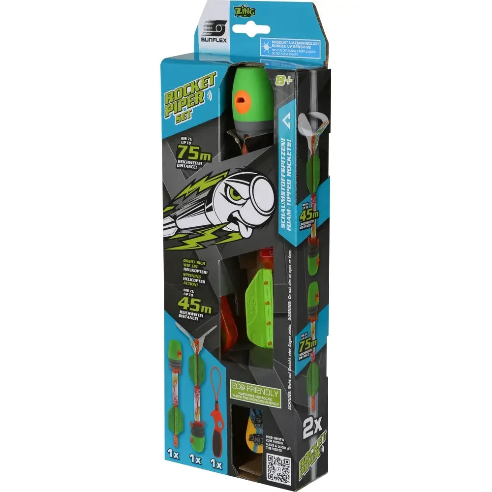 sunflex Rocket Piper Set - Sunflex