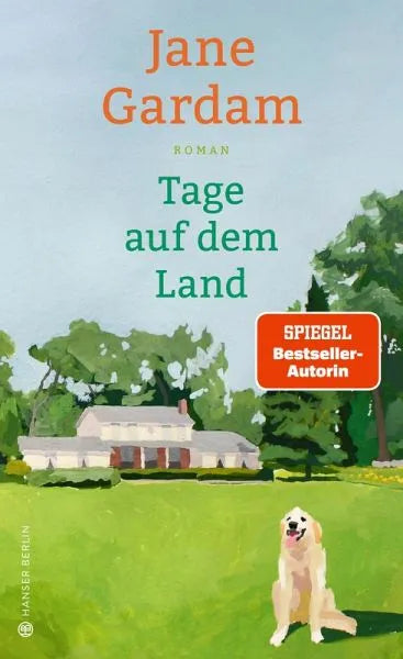 Tage auf dem Land - 9783446281769 Hanser