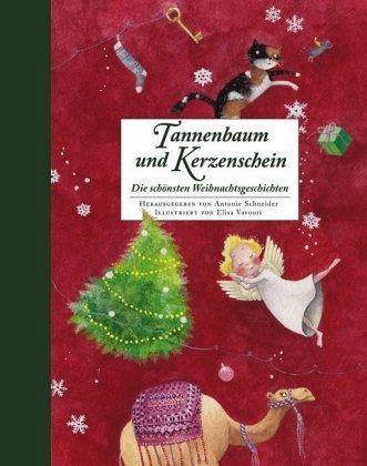 Tannenbaum und Kerzenschein - www. kunstundspiel .de 9783219117783