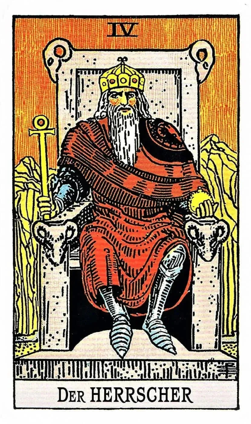 Tarot von A.E. Waite (Pocket) Königsfurt Urania