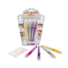 Tattoo Gelstifte Glitter Trendhaus