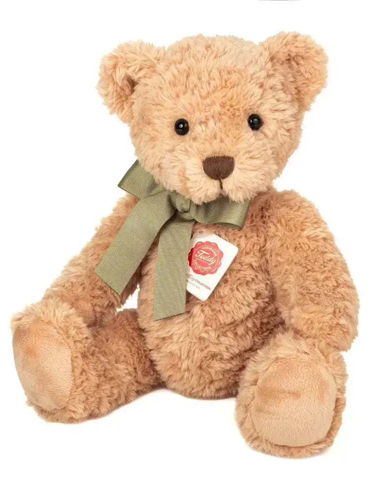 Teddy Classic hell 37 cm – Beweglicher Kuschelbär von Teddy