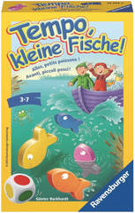 Tempo, kleine Fische Ravensburger Spiele