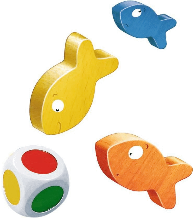 Tempo, kleine Fische Ravensburger Spiele