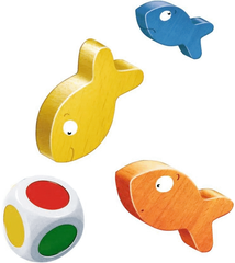 Tempo, kleine Fische Ravensburger Spiele