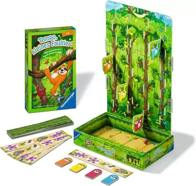 Tempo, kleines Faultier! Ravensburger - Ravensburger Verlag