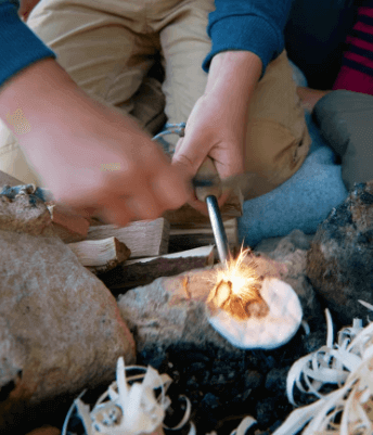 Terra Kids - Feuerstarterset Haba