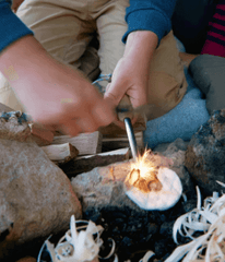 Terra Kids - Feuerstarterset Haba