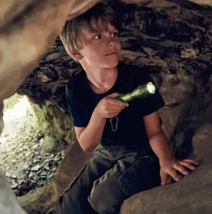 Terra Kids - Taschenlampe groß Haba