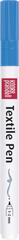 Textilstift einzeln dünn - türkis Baiers
