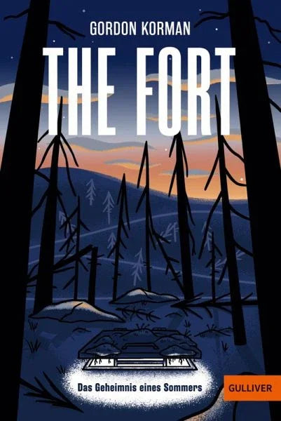 The Fort - Taschenbuchausgabe - 9783407813954 Gulliver Taschenbücher