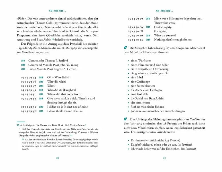 The Most Interesting Book in the World - 9783957289360 Knesebeck Verlag