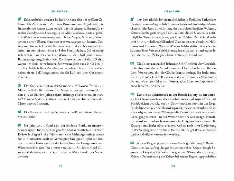 The Most Interesting Book in the World - 9783957289360 Knesebeck Verlag