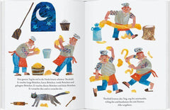 Theobald der Brezelbäcker Gerstenberg Verlag