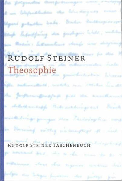 Theosophie Rudolf Steiner Verlag