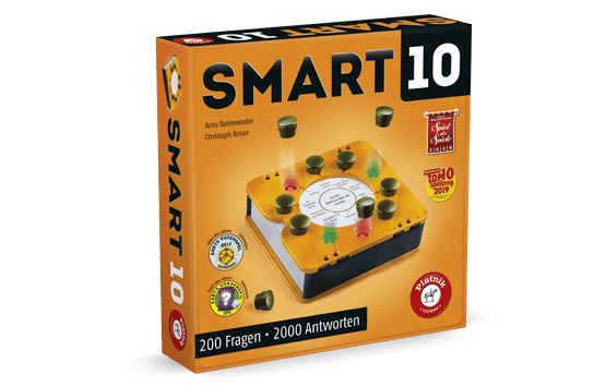 Smart 10 - Empfehlung durch Mitarbeiter*in - 7167 kunstundspiel 