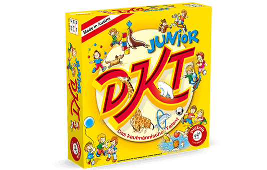 DKT Junior Piatnik