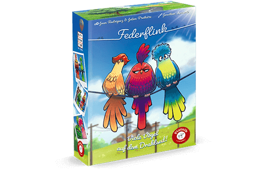 Federflink Piatnik