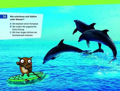 Tiere - 133 spannende Quizfragen für schlaue Grundschulkinder